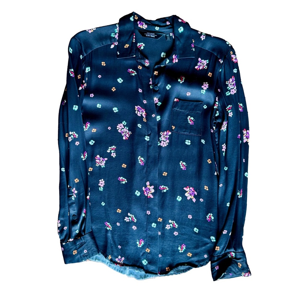 & Other Stories Button Down Blouse